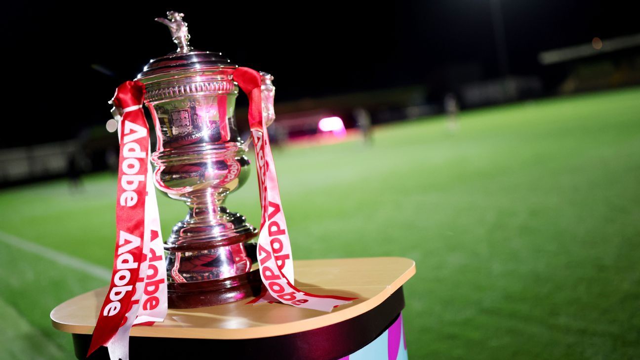 Τσέλσι, Άρσεναλ μαθαίνουν τη μοίρα των 8-8 του Κυπέλλου Αγγλίας γυναικών