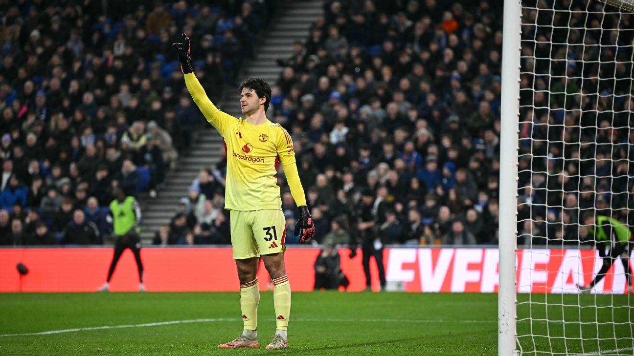 Ο Lammens μετριάζει το «χάος» καθώς η Γιουνάιτεντ φτάνει στην πρώτη 4άδα