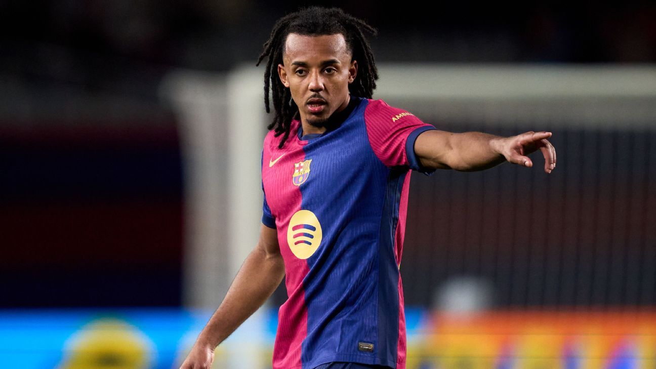 Οι διαιτητές λένε ότι το VAR έχασε φάουλ στον Κουντέ στην ήττα της Μπάρτσα