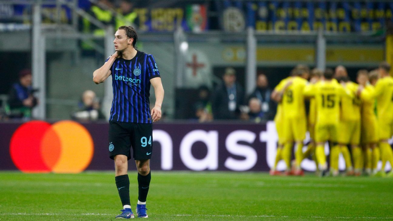 Η έκπληκτη Ίντερ λέει ότι οι Bodo/Glimt «απέδειξαν» ότι ανήκουν