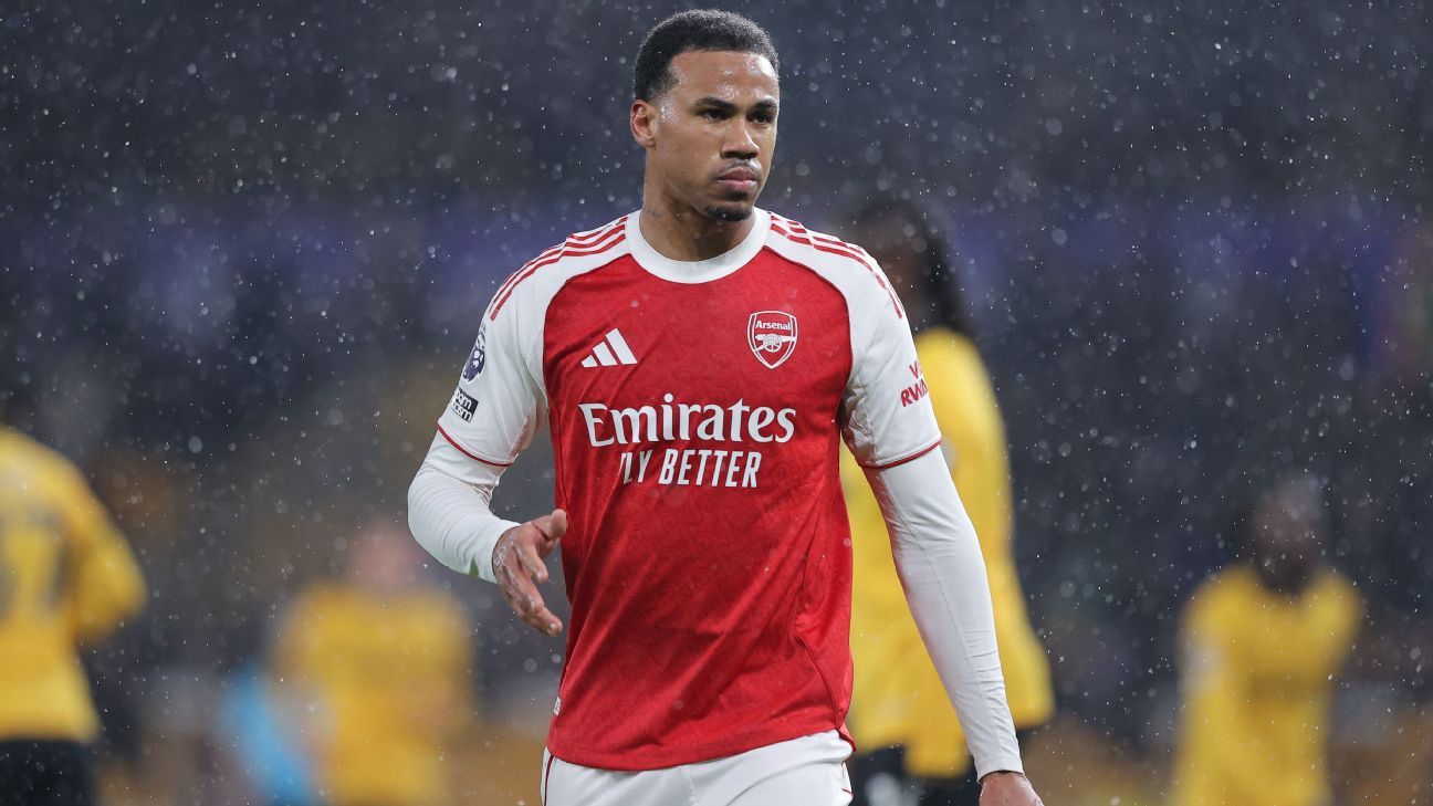 Μεταγραφικές φήμες, νέα: Η Ρεάλ Μαδρίτης ενδιαφέρεται για τον Γκάμπριελ της Άρσεναλ