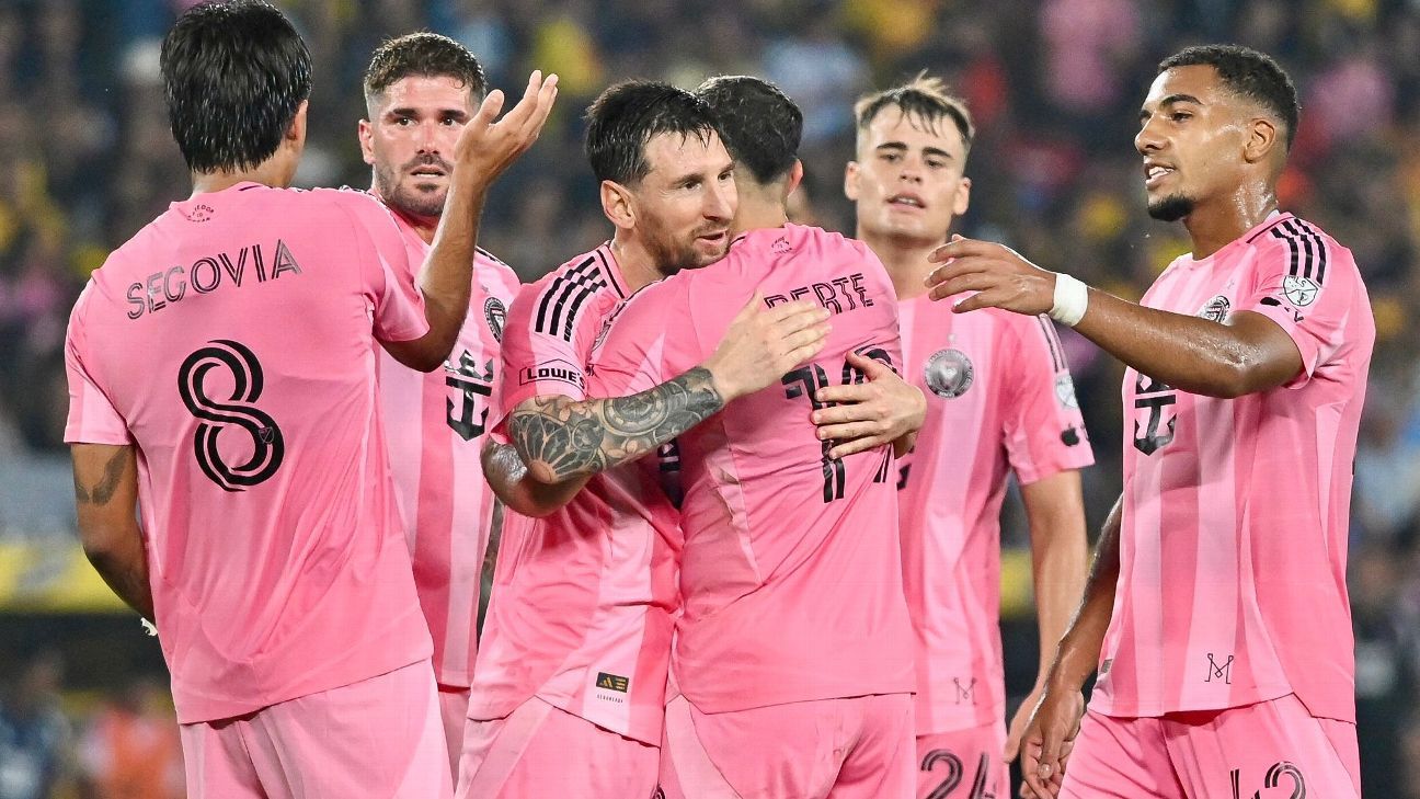 Mascherano: Το Μαϊάμι θα χρησιμοποιήσει ολόκληρη την ομάδα στα φιλικά