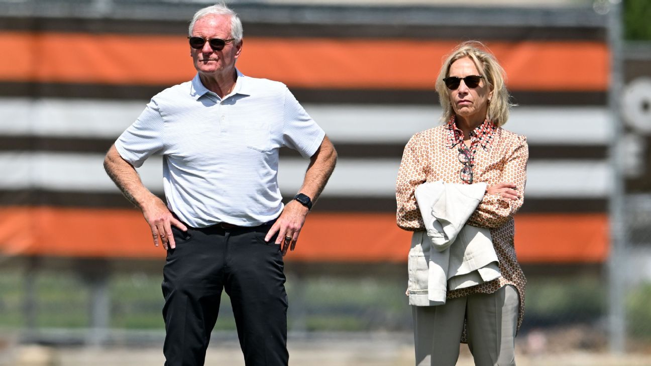 Ο ιδιοκτήτης του πληρώματος εξερευνά την επέκταση του Columbus NWSL