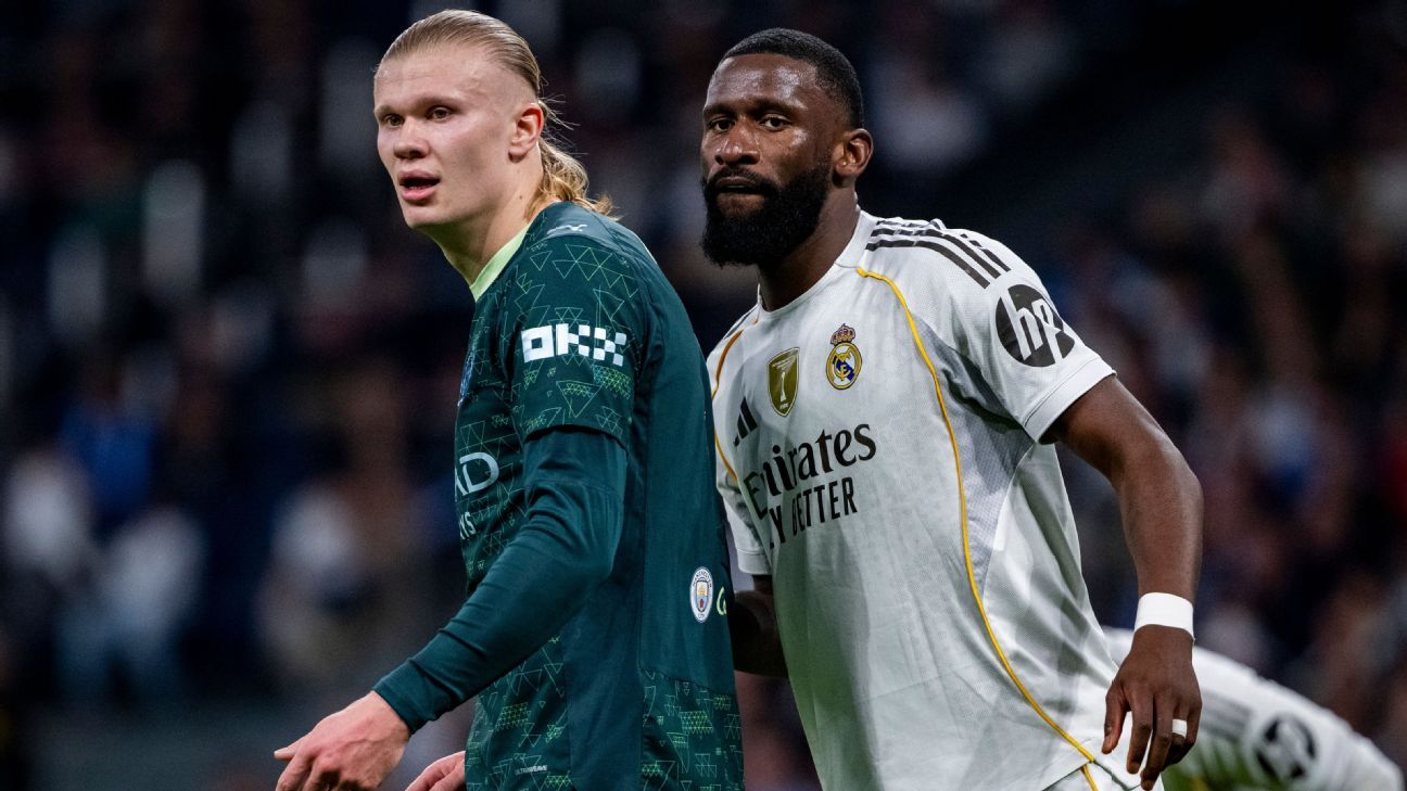 Προγνωστικά για τη φάση των 16 του Champions League: Ρεάλ Μαδρίτης επί Σίτι