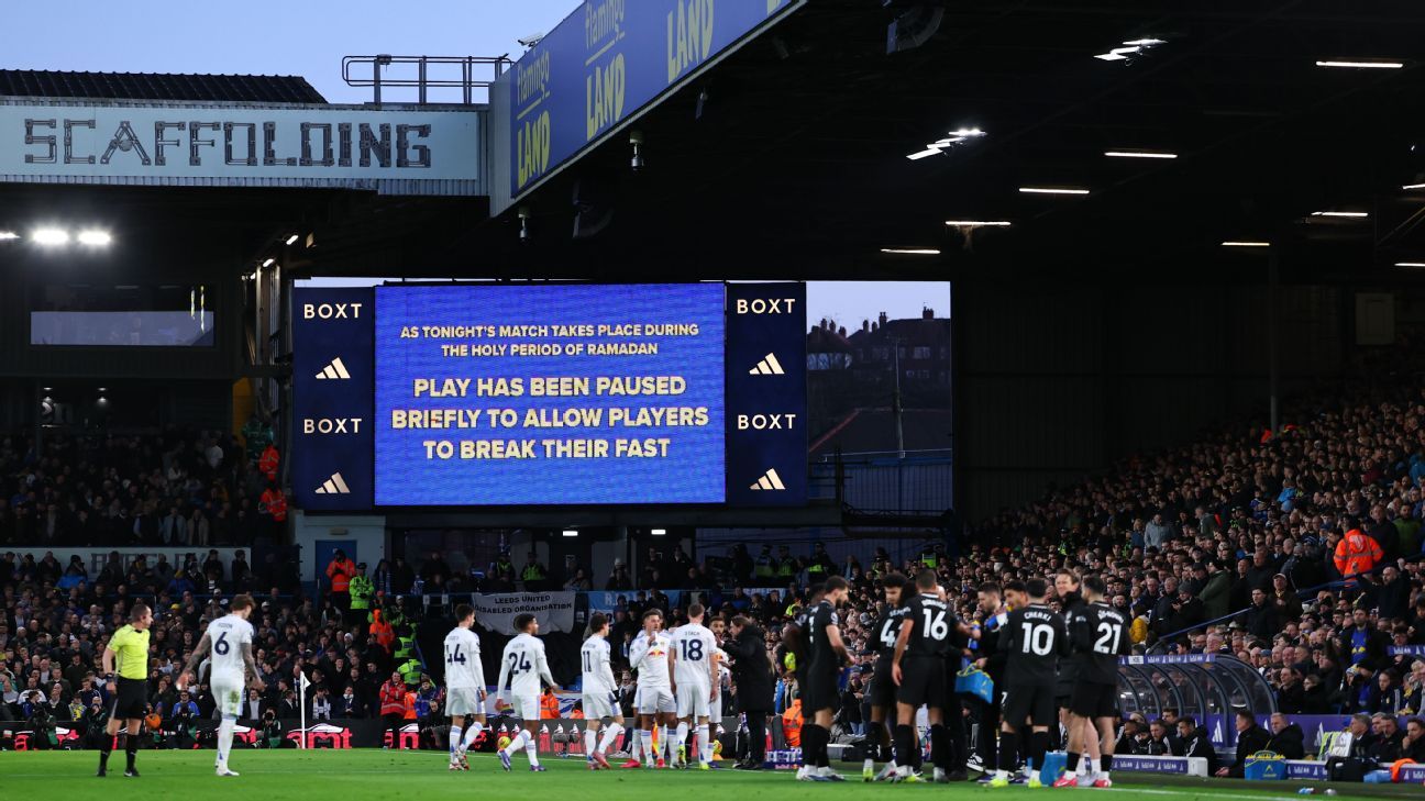 Ο Πεπ καταδικάζει τις αποδοκιμασίες κατά τη διάρκεια της νηστείας του Ραμαζανιού