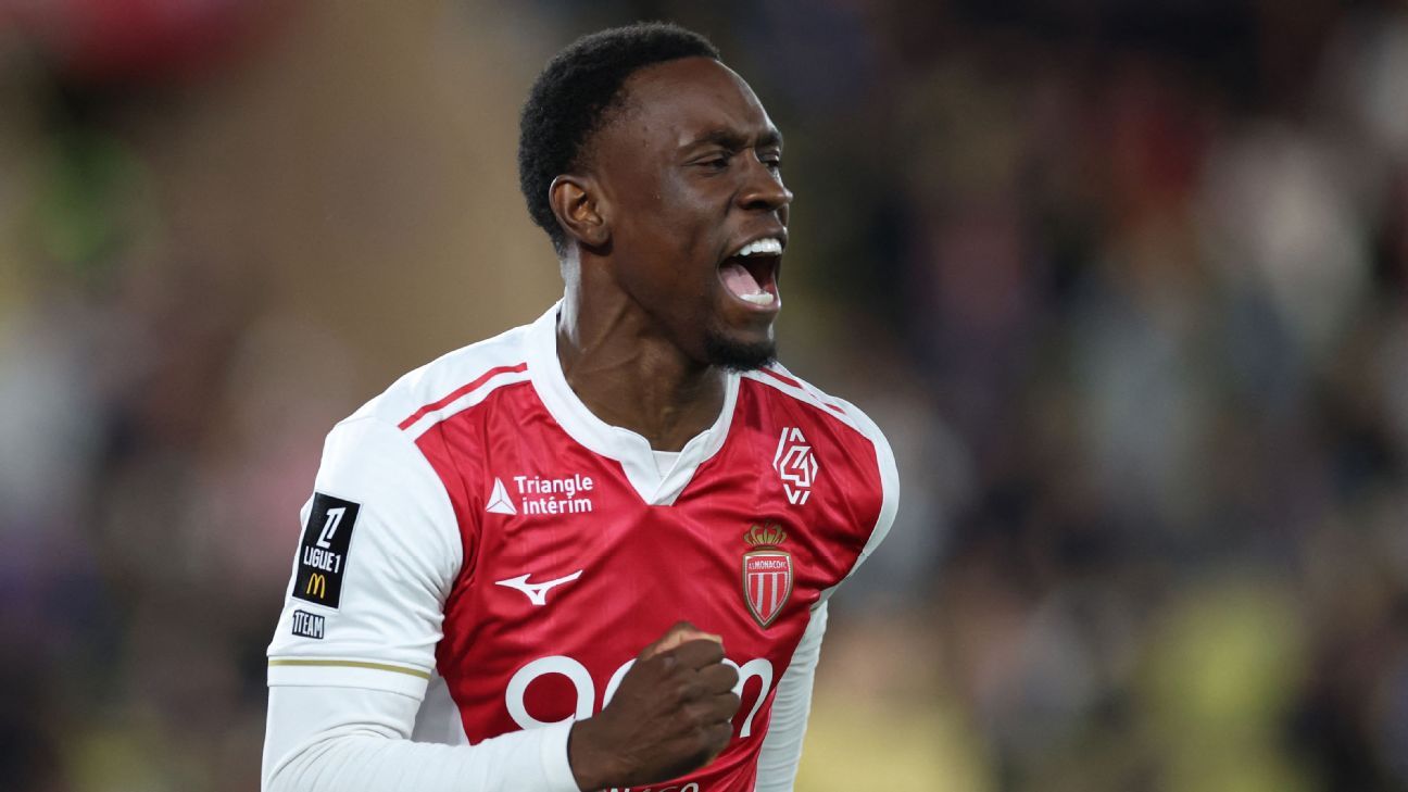 Ο Balogun του USMNT διατηρεί την καυτή φόρμα του Μονακό