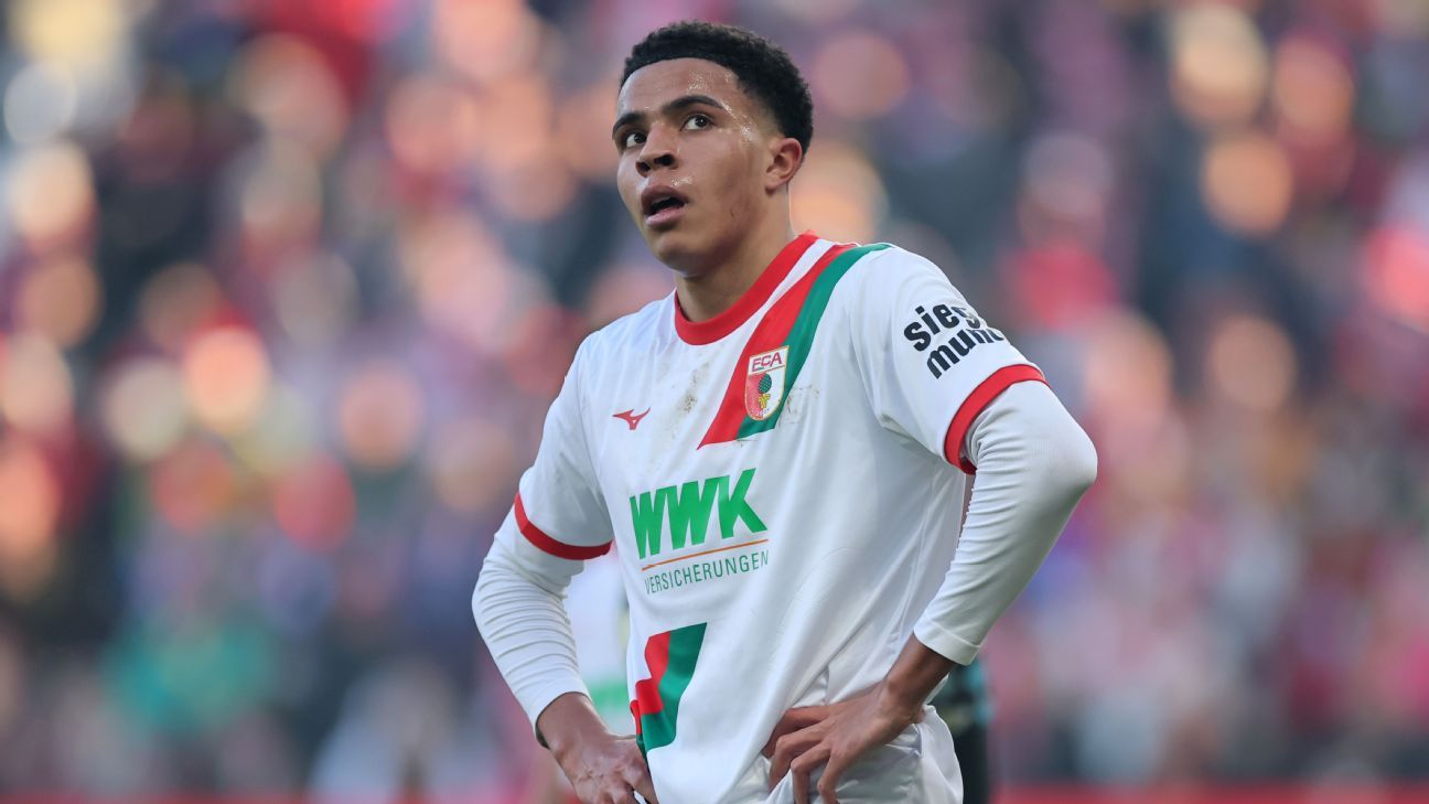 USMNT Starlet Banks εξετάζει το ενδεχόμενο αλλαγής Γερμανίας