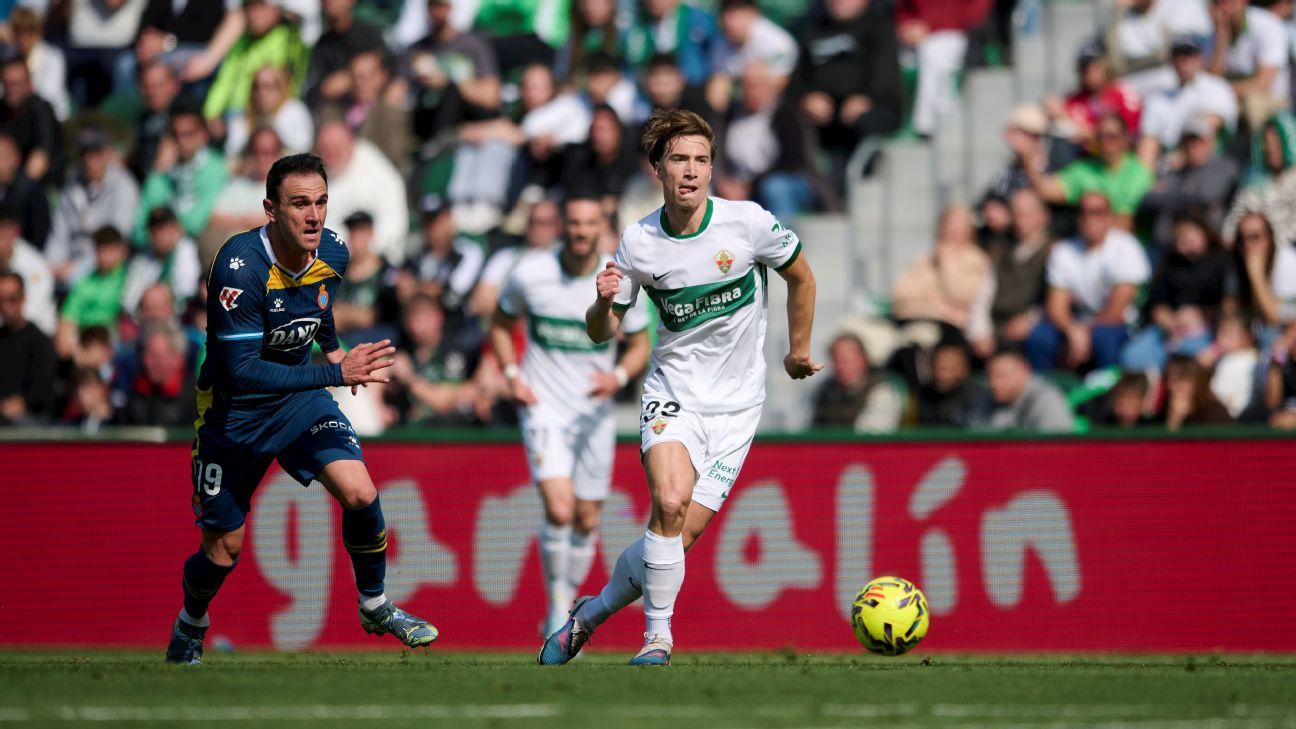 Ο αγώνας LaLiga σταμάτησε για πρωτόκολλο κατά του ρατσισμού