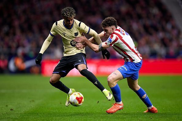 Φλικ: Η Μπάρτσα χρειάζεται περισσότερα από τον Γιαμάλ για να νικήσει την Ατλέτικο