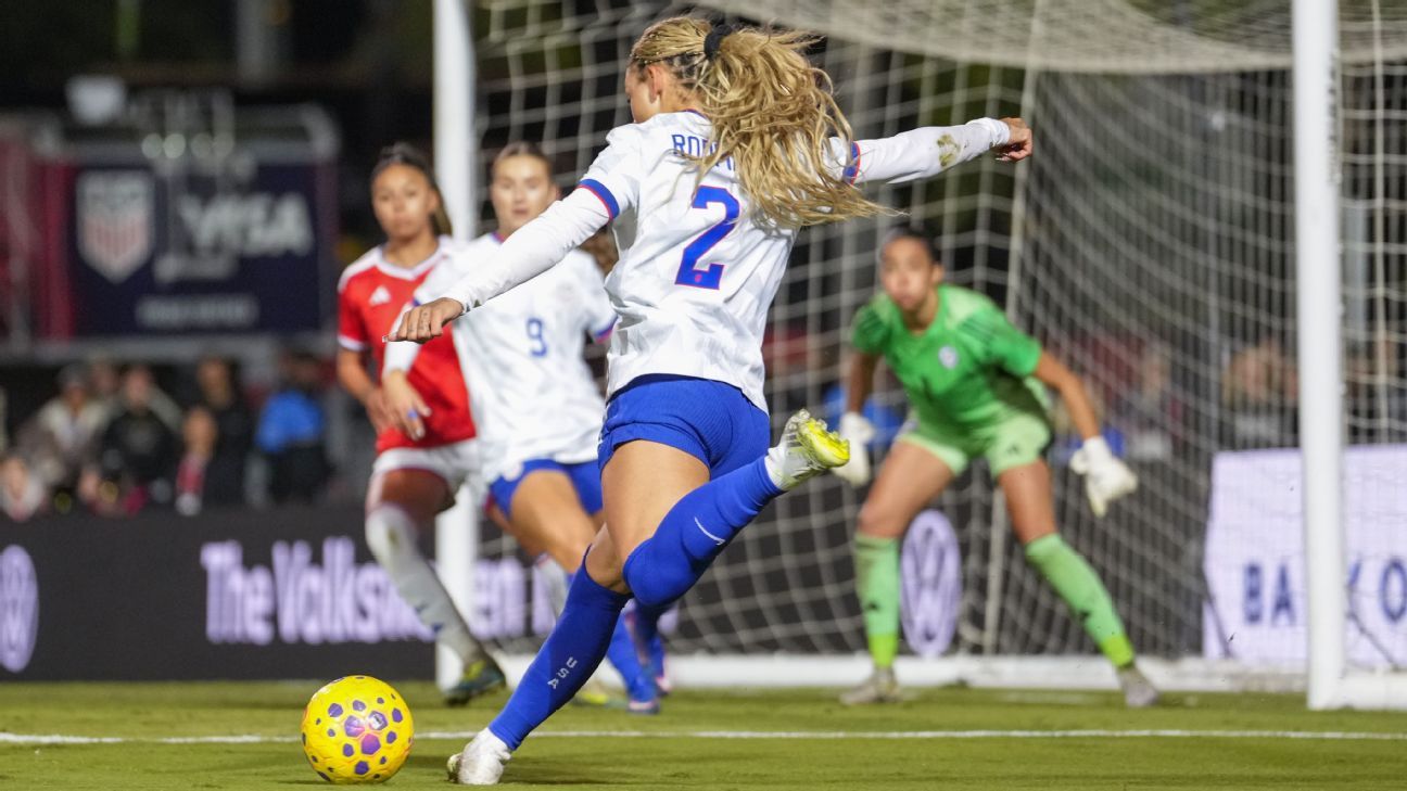 Ο Ρόντμαν του USWNT «μια χαρά», ο Ρέιλ επιστρέφει στο Γκόθαμ