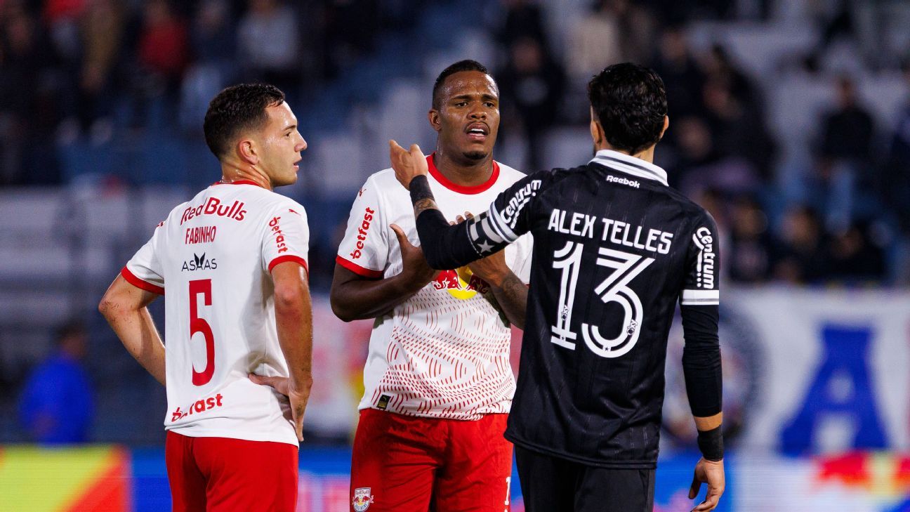 Ο Βραζιλιάνος απαγόρευσε 12 αγώνες για σεξισμό προς τον διαιτητή