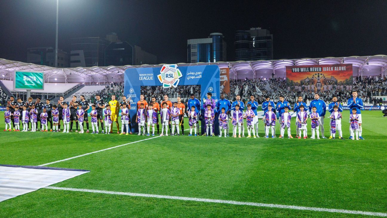 Η Σαουδική Pro League παίζει εν μέσω περιφερειακών συγκρούσεων