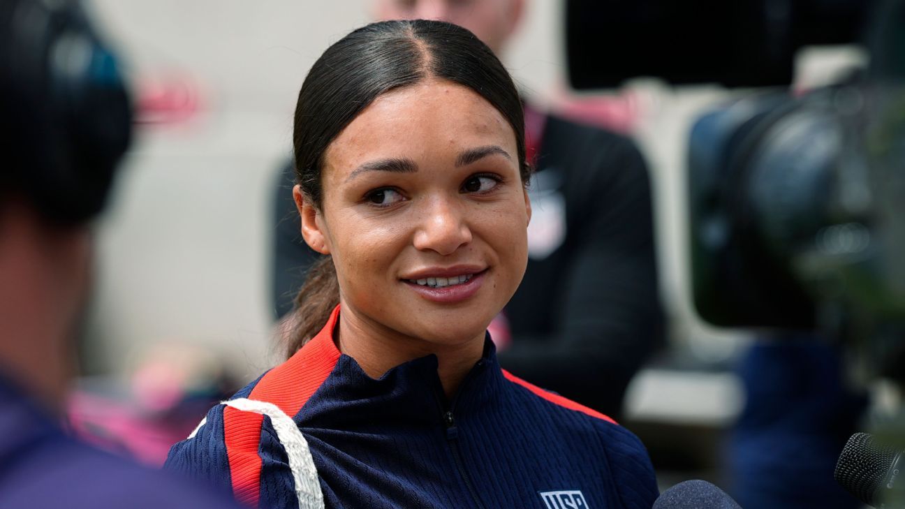 Ο Wilson άφησε την άδεια μητρότητας πριν από την επιστροφή του Thorns