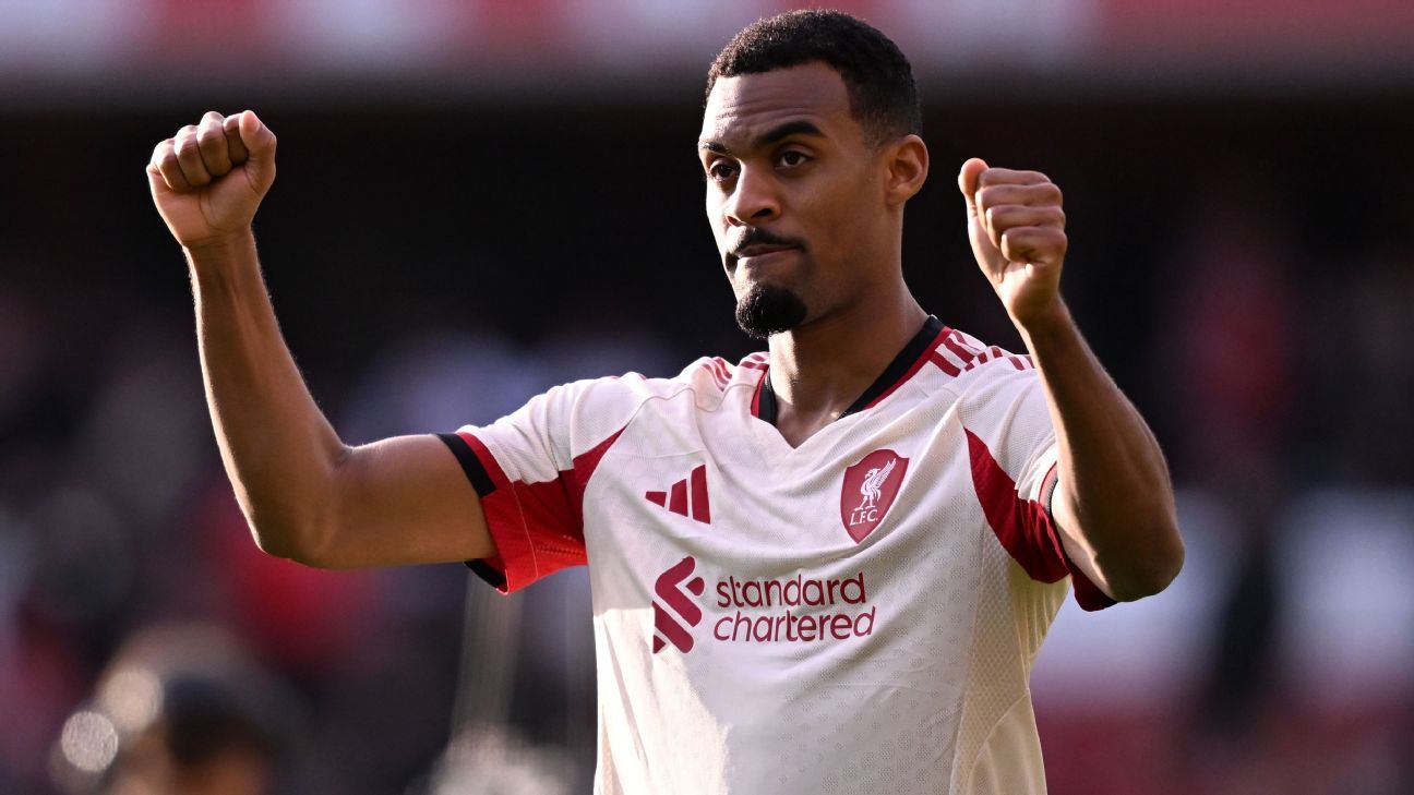 Ο Γκράβενμπερχ υπέγραψε νέο μεγάλο συμβόλαιο με τη Λίβερπουλ