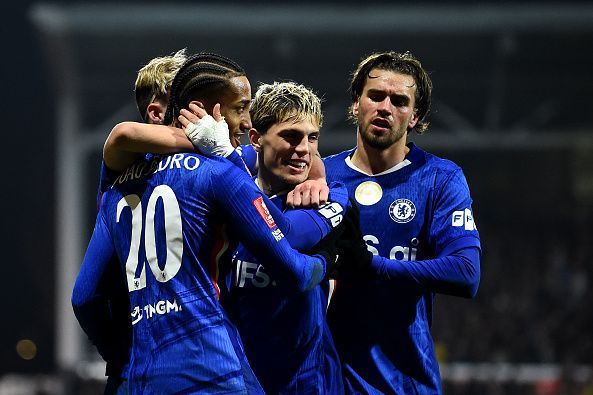 Ο Ροσένιορ παραδέχεται ότι η Τσέλσι ήταν «τυχερή» που κέρδισε τη Ρέξαμ