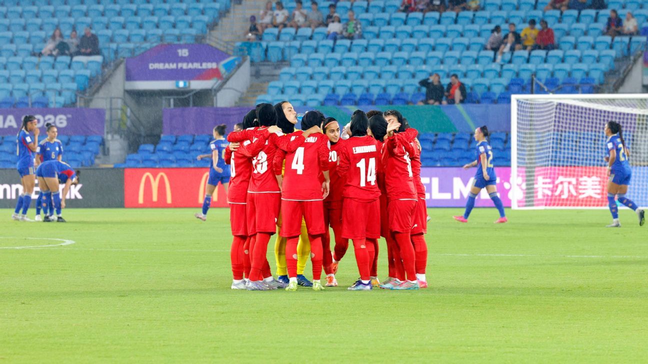 Η Αυστραλία χορήγησε άσυλο σε πέντε Ιρανούς παίκτες