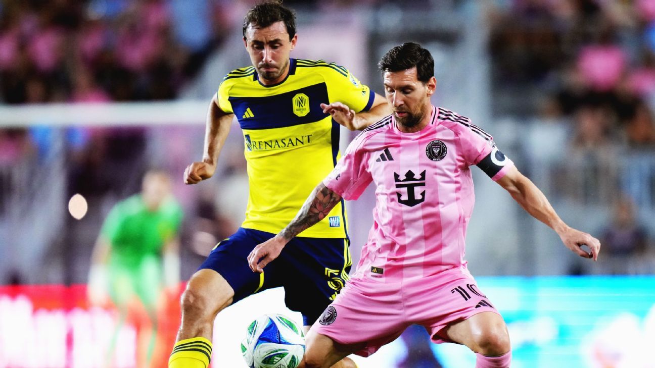 Το Μαϊάμι είναι επιφυλακτικό για το εκδικητικό Νάσβιλ στο CCC