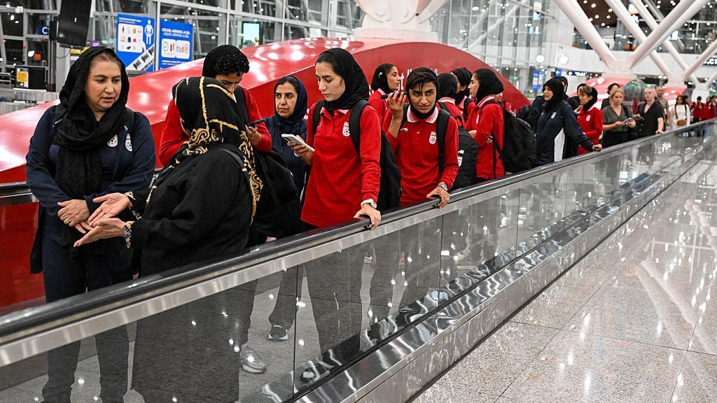 Παίκτης του Ιράν αλλάζει γνώμη για το άσυλο στην Αυστραλία