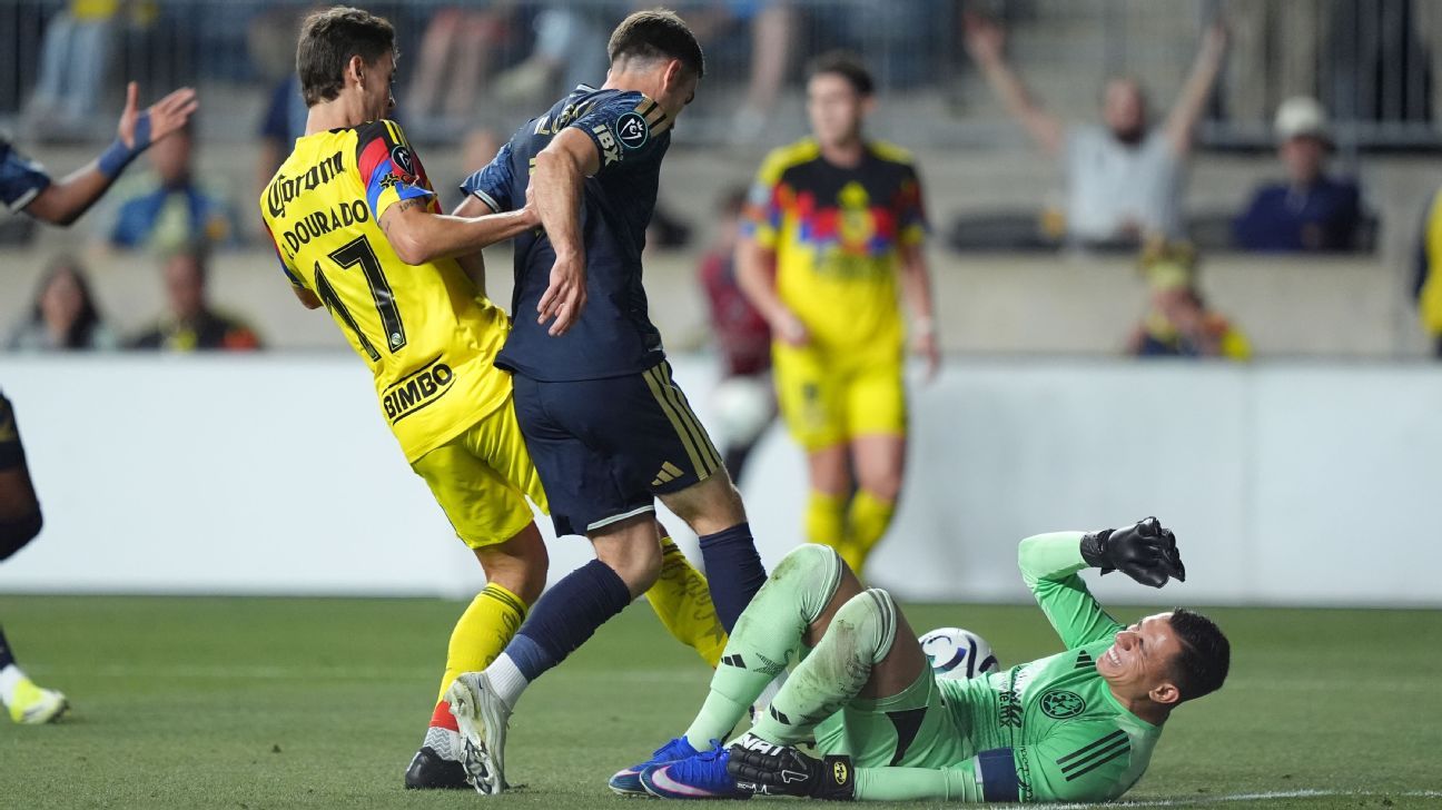 Ο τραυματισμός του Αχιλλέα θολώνει τις ελπίδες της Μαλαγόν στο Παγκόσμιο Κύπελλο