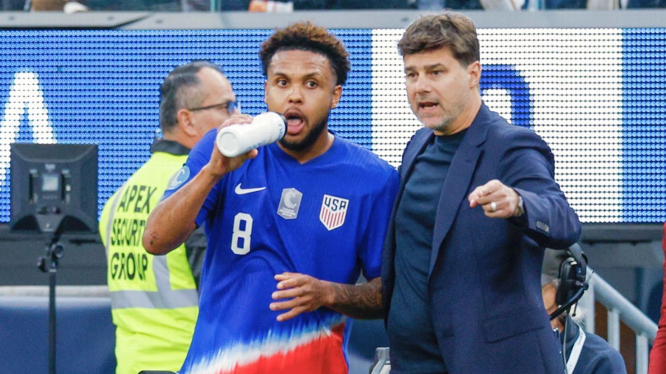 Το USMNT επιλέγει τον Irvine ως βάση προπόνησης για το Παγκόσμιο Κύπελλο