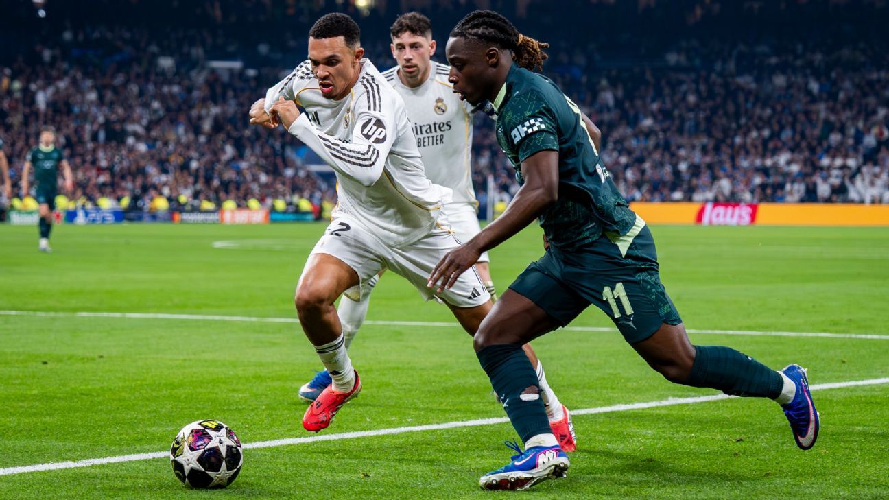 Ο Ντόκου προειδοποιεί τη Ρεάλ Μαδρίτης: Η Σίτι «ακόμα πιστεύει»