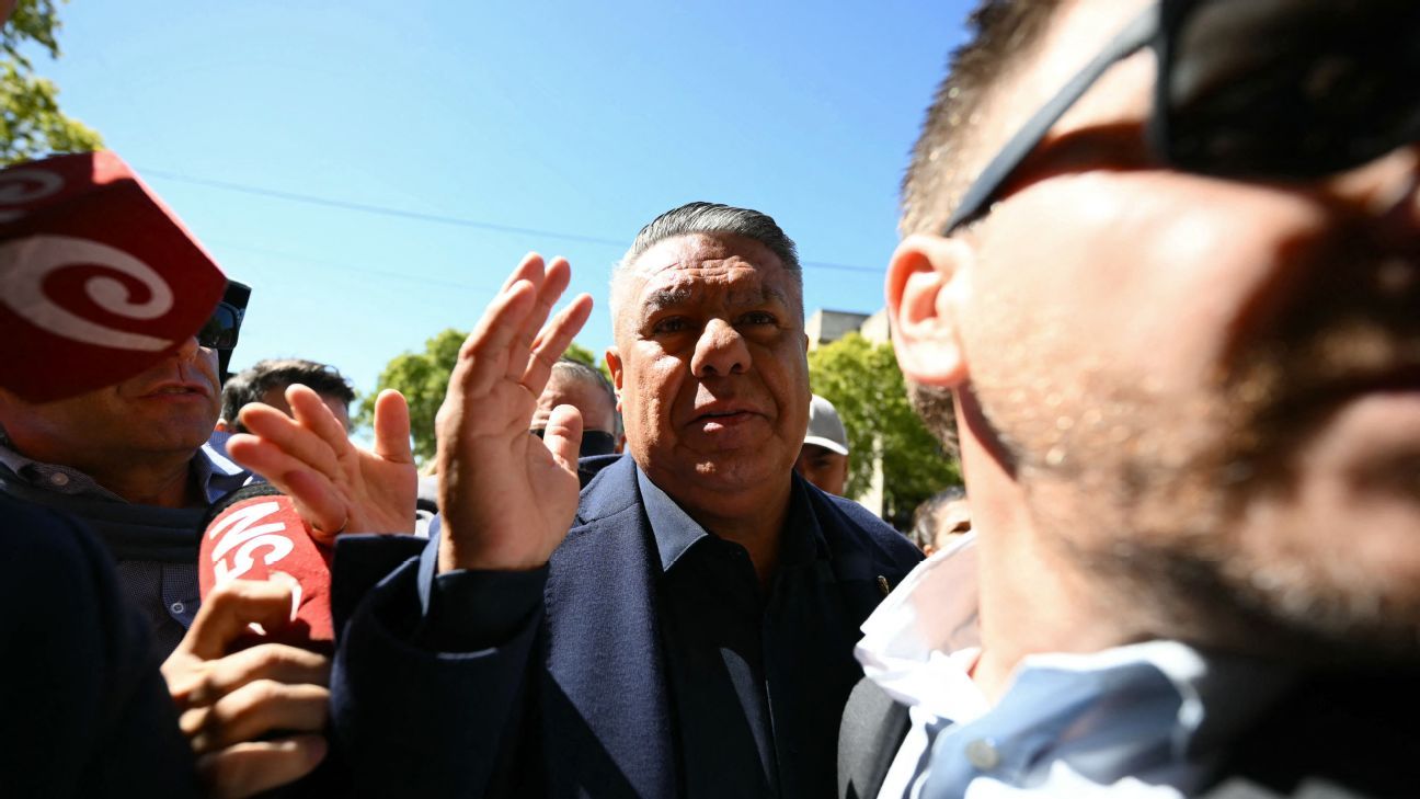 Η Τάπια θέλει η Φιναλίσιμα να μετακομίσει στο Μπουένος Άιρες