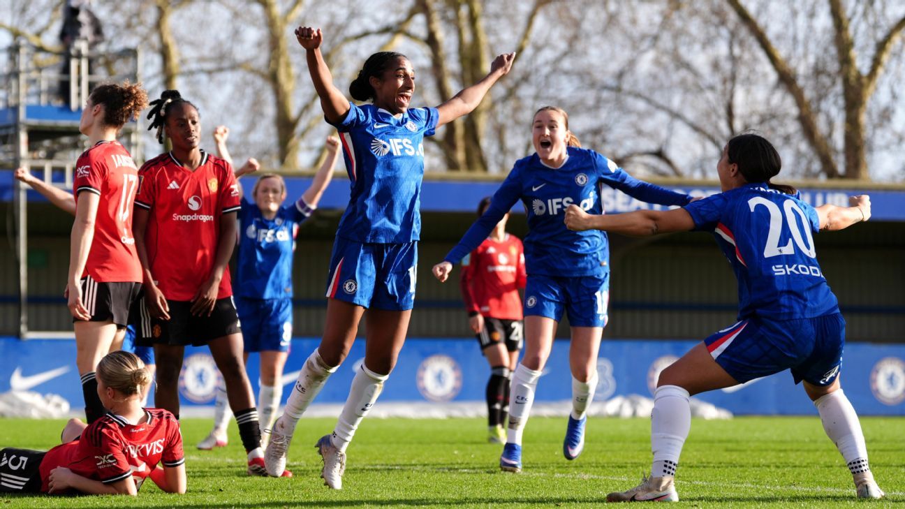 Γιατί η Τσέλσι, η Μάντσεστερ Γιουνάιτεντ χρειάζονται την επιτυχία στο Λιγκ Καπ — και πώς μπορούν να το κάνουν