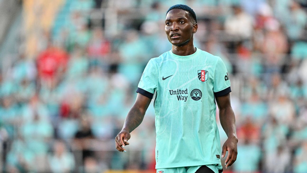 Ο MVP Chawinga απέκλεισε από την έναρξη του NWSL του Current