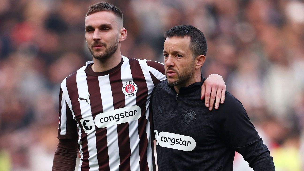 Το USMNT’s Sands εκτός σεζόν, μεγάλη αμφιβολία στο WC