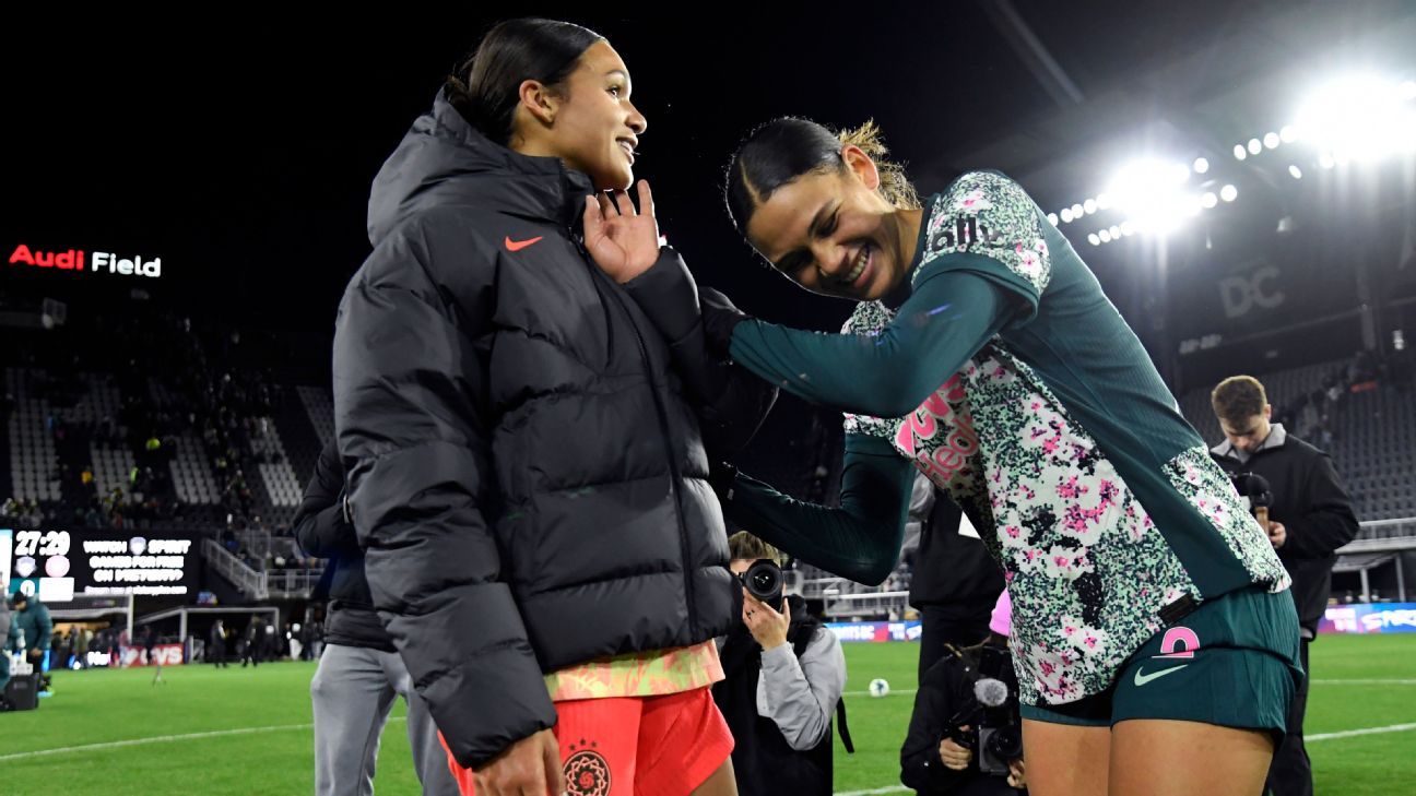 Το NWSL χρειάζεται τα αστέρια του για να λάμψουν, καθώς οι Rodman και Wilson επιστρέφουν στη δράση