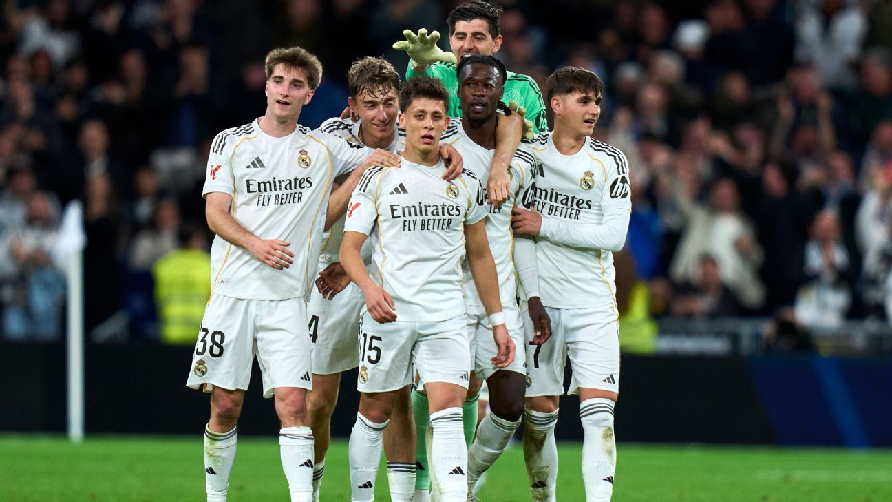 Οι Μαδριλένοι χαιρετίζουν το «εκπληκτικό» γκολ του Γκιουλέρ από το ημίχρονο