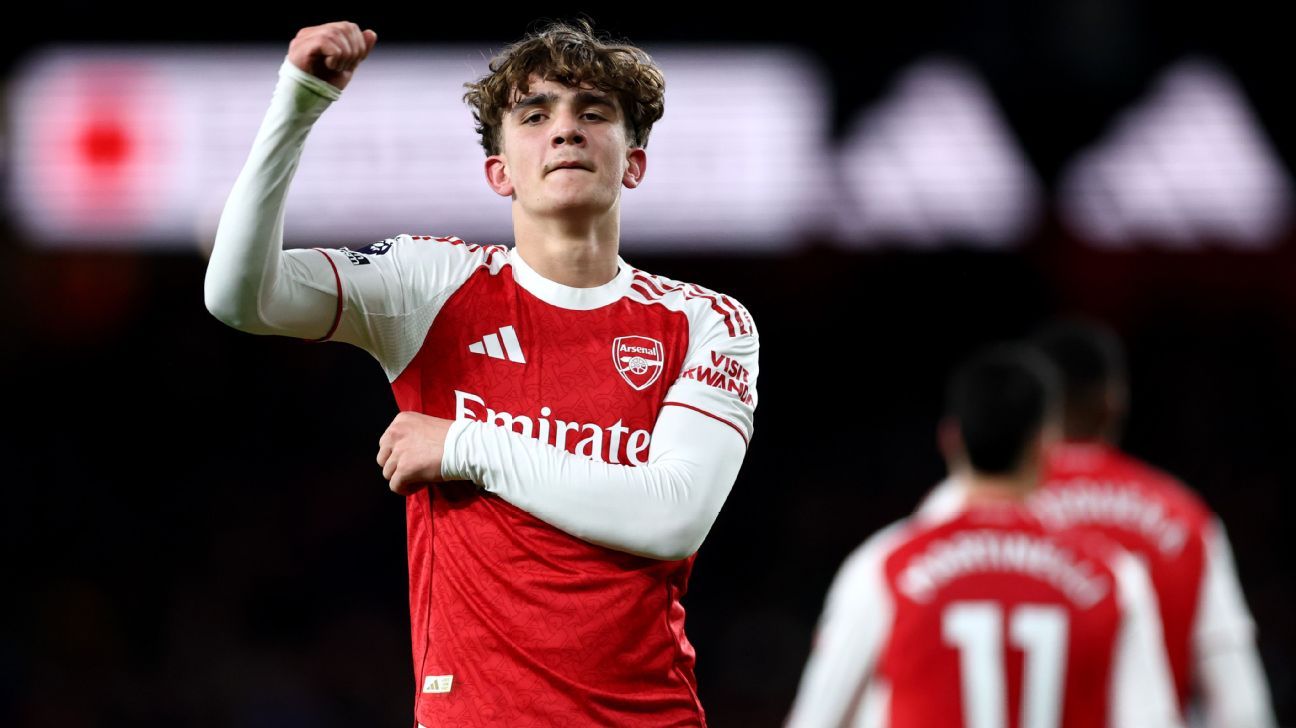 Ο Αρτέτα στράφηκε στον έφηβο Ντάουμαν και απέδωσε τρομερά καρπούς για την Άρσεναλ