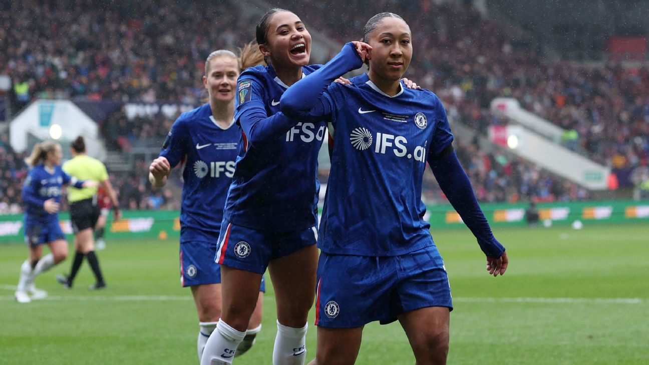 Η Τσέλσι κάνει ό,τι κάνει η Τσέλσι για να νικήσει τη Μάντσεστερ Γιουνάιτεντ