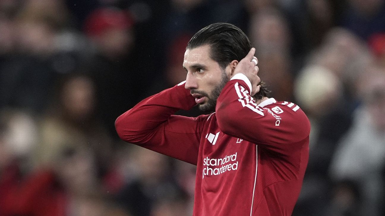 Η Λίβερπουλ «πρέπει να είναι χαρούμενη» στο Conference League