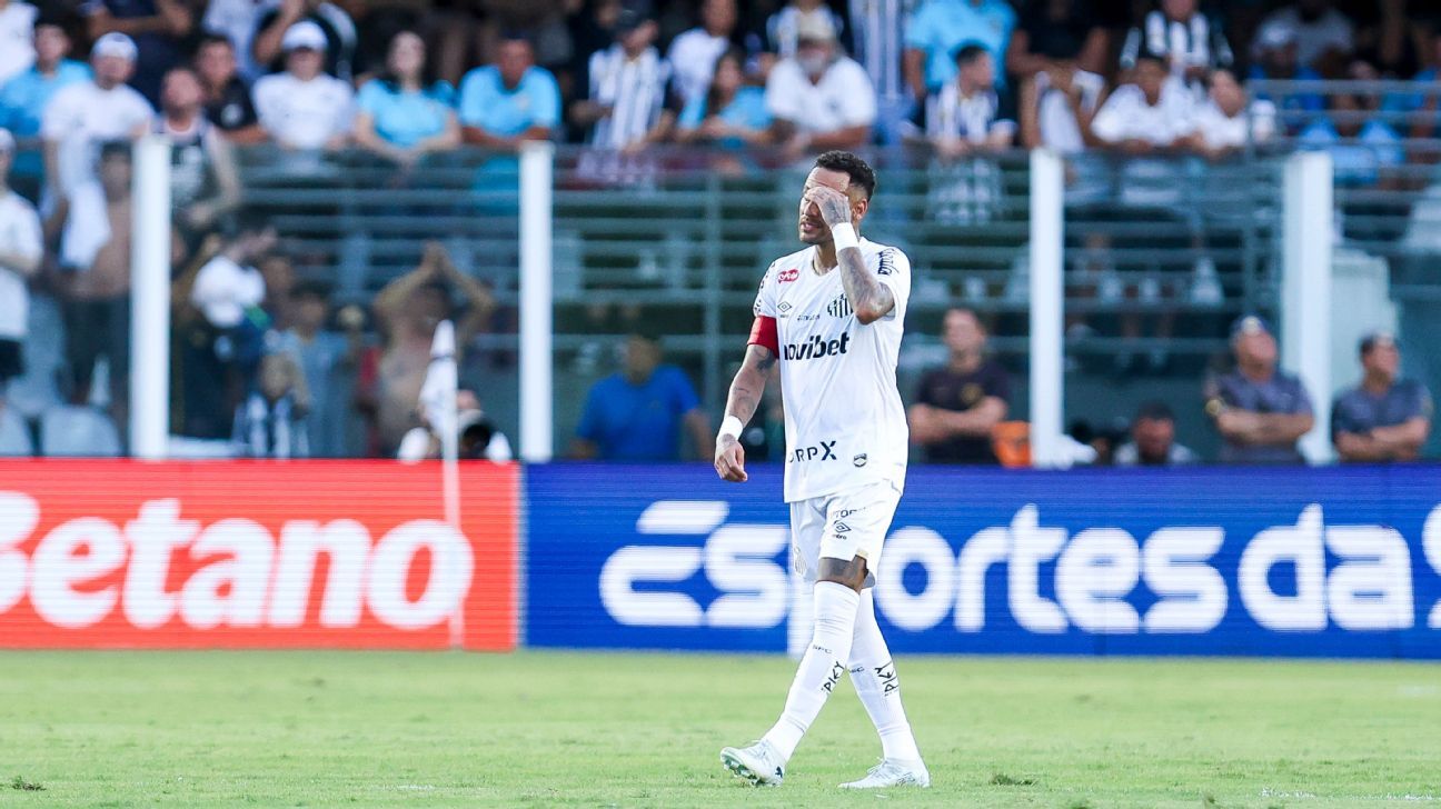 Μετά από μια δύσκολη νύχτα, ο Neymar λέει ότι το WC δεν εξαρτάται από αυτόν