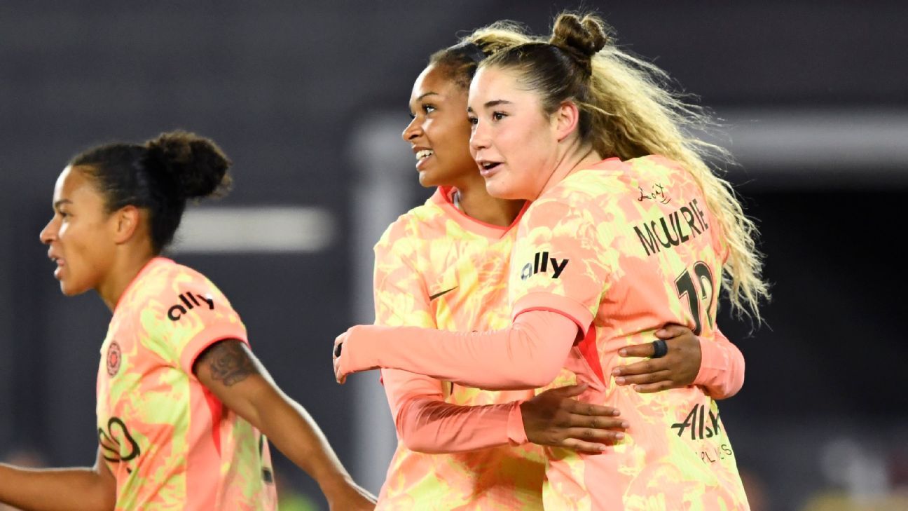 NWSL Power Rankings: Το Πόρτλαντ παίρνει το Νο. 1 την πρώτη εβδομάδα του 2026