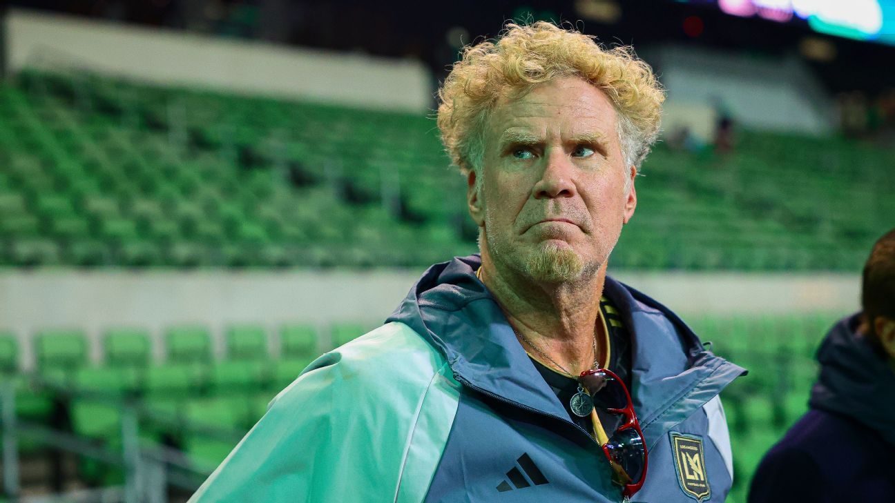 Οι Will Ferrell, Luka Doncic και άλλοι που ονομάζονται ως το Παγκόσμιο Κύπελλο του Λος Άντζελες φιλοξενούν πρεσβευτές