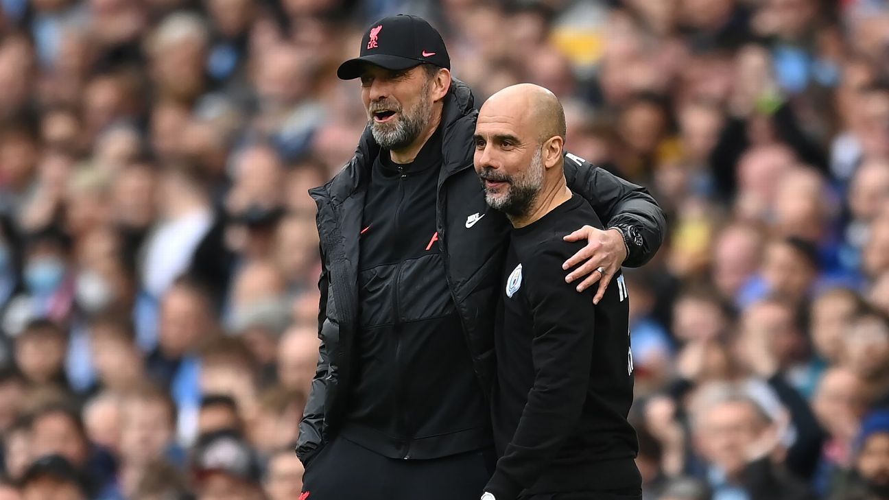 Πεπ: Το πιο δύσκολο τεστ του Κλοπ για τη Λίβερπουλ, όχι η Μαδρίτη