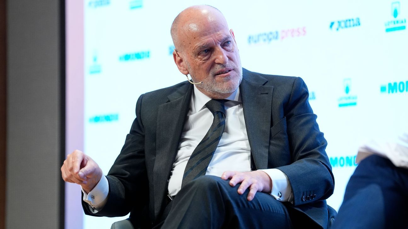 Tebas: Η LaLiga είναι πιο έξυπνη στις μεταγραφές από την EPL