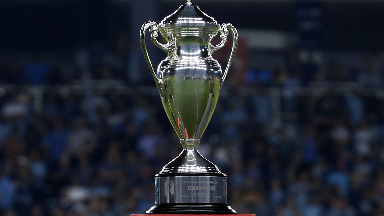 Magic of the Cup: 14χρονος ξαναγράφει την ιστορία του US Open Cup