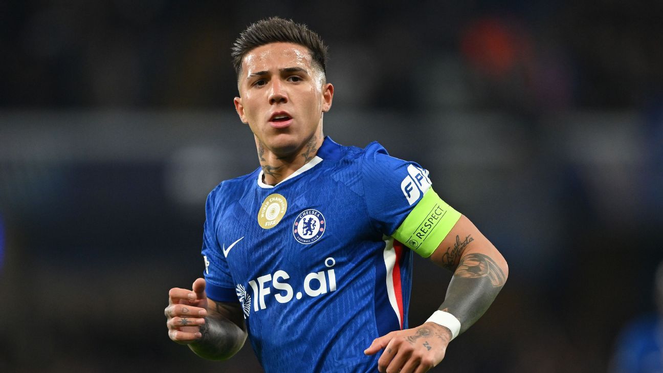 Ροσένιορ: Ο Έντσο «αφοσιώθηκε πλήρως» στην Τσέλσι