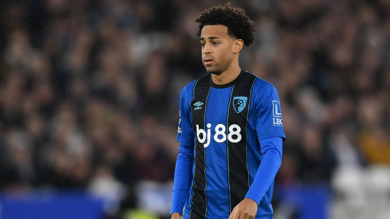 Ο Άνταμς θα χάσει τη σύγκρουση της Μπόρνμουθ με τη Γιουνάιτεντ