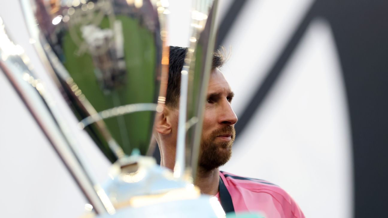 Το MLS αποκαλύπτει τη σεζόν 14 αγώνων σπριντ για το 2027