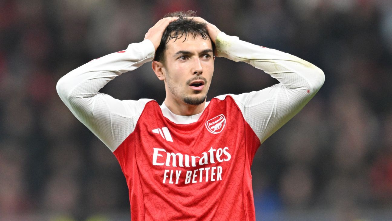 Πρέμιερ Λιγκ Power Rankings: Πώς έπεσε η Άρσεναλ και η Μάντσεστερ Σίτι ανέβηκε σε βαθμολογίες όλων των ομάδων;