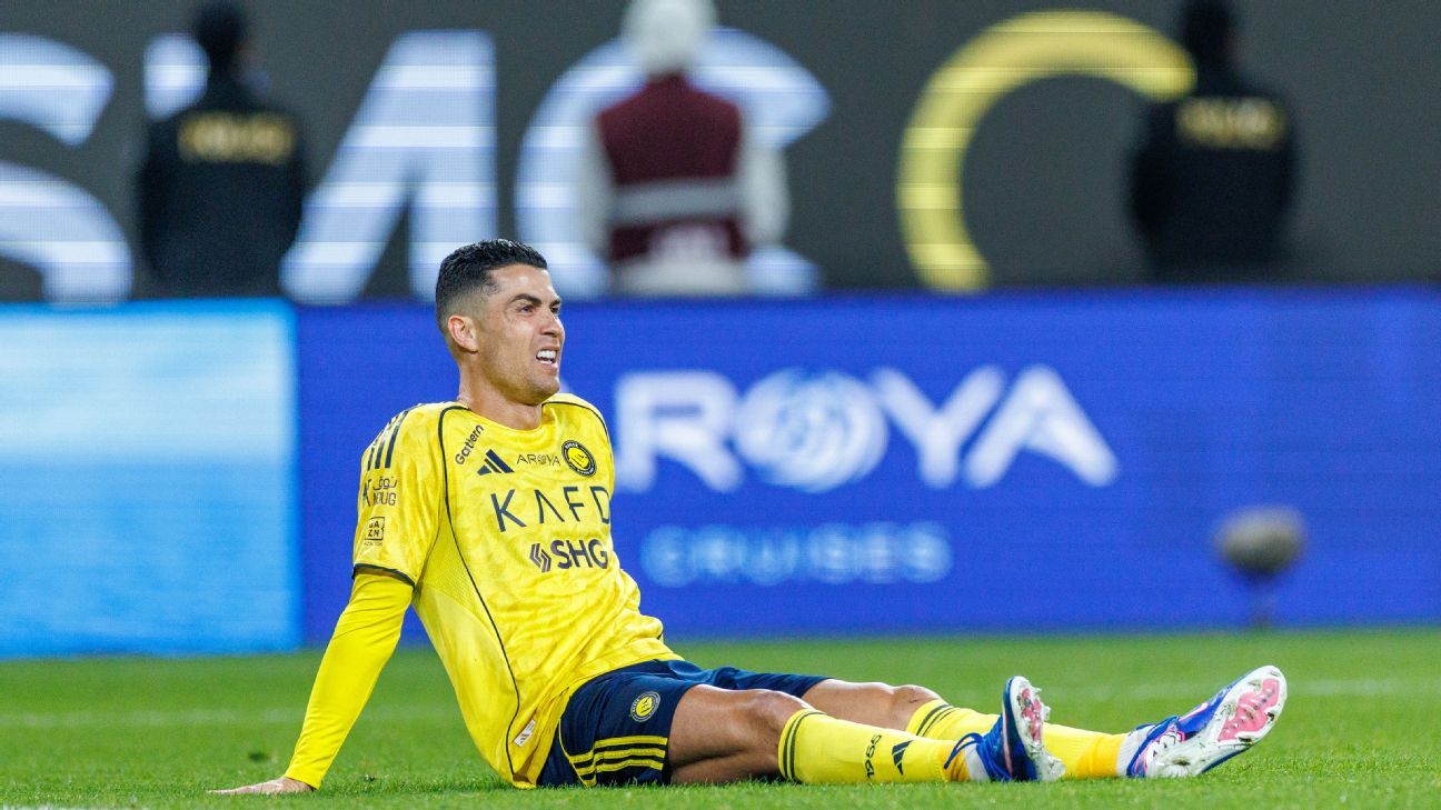 Ο Ρονάλντο θα χάσει τους αγώνες Πορτογαλίας εναντίον ΗΠΑ, Μεξικό