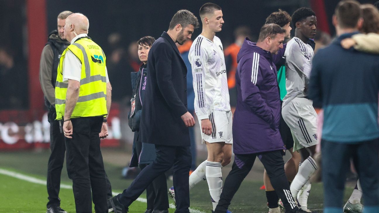 Ο Κάρικ κράζει «εκπληκτικές» κλήσεις διαιτητών στην κλήρωση της Γιουνάιτεντ