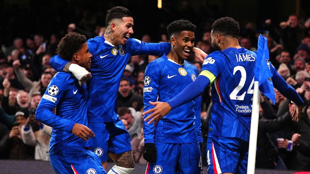 Το αφεντικό της Τσέλσι: Φερνάντεζ και Πάλμερ «τα αγαπούν εδώ»