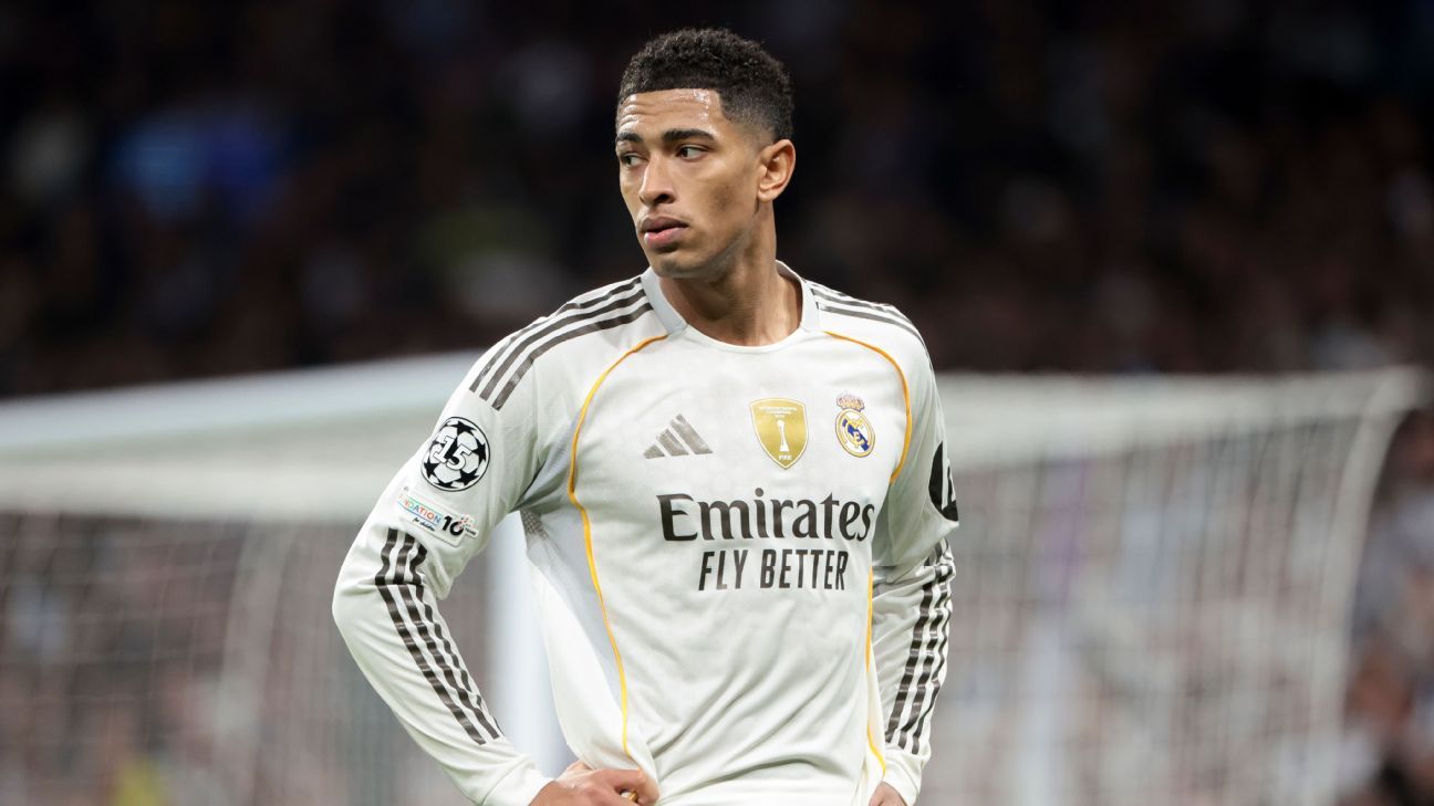 Το Bellingham είναι κατάλληλο για τη Ρεάλ Μαδρίτης για να αντιμετωπίσει την Ατλέτικο