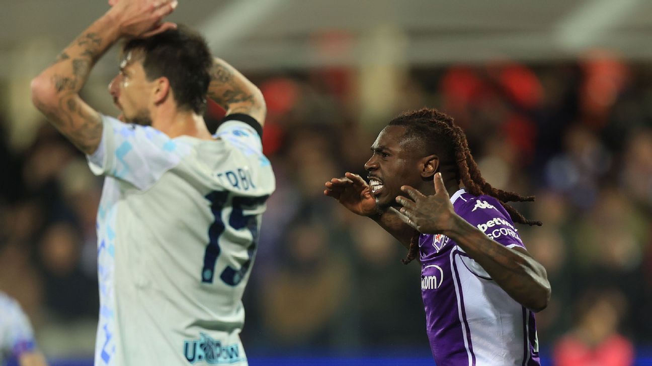 Serie A: Ίντερ πτώση πόντων. Como ενισχύει το σημείο UCL