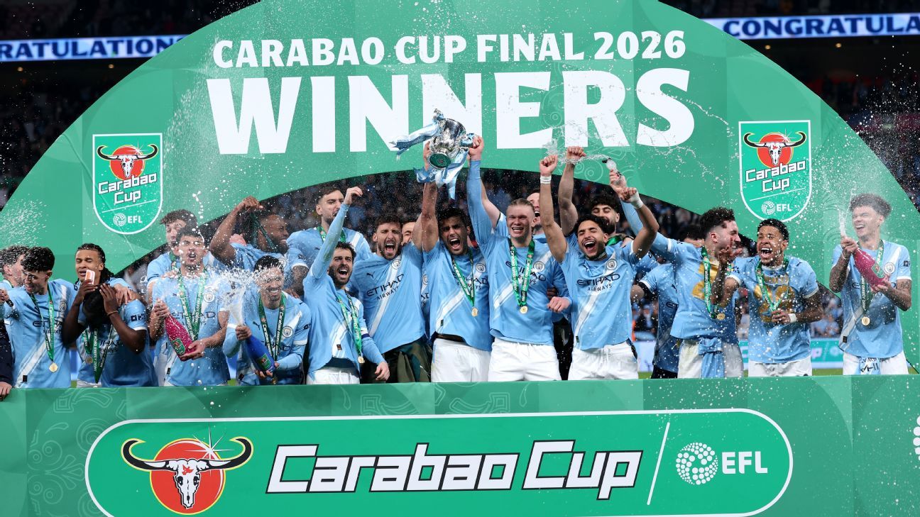 Έλεγχος πραγματικότητας του Carabao Cup για την Άρσεναλ, τη Μάντσεστερ Σίτι. Plus: Η γενναιότητα της Μαδρίτης επιβραβεύτηκε στο ντέρμπι